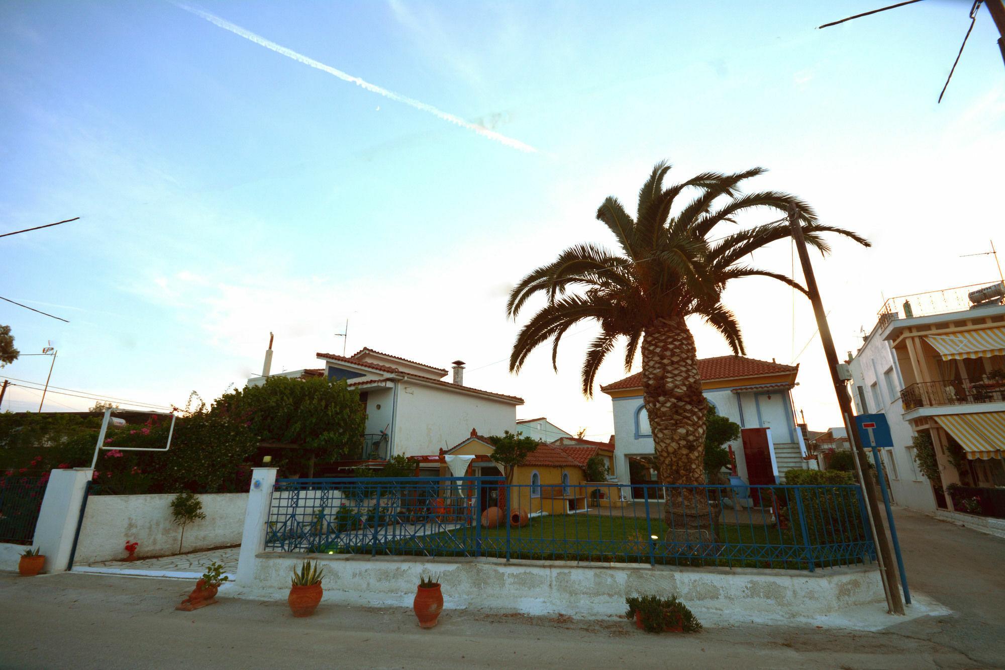 Sunrise House Villa Volos Exterior foto